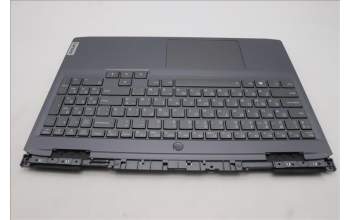 Lenovo 5CB1L49811 Tastatur inkl. Topcase ASM_UKR C 82XV BL
