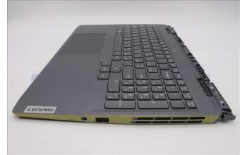 Lenovo 5CB1L49811 Tastatur inkl. Topcase ASM_UKR C 82XV BL