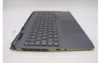 Lenovo 5CB1L49811 Tastatur inkl. Topcase ASM_UKR C 82XV BL