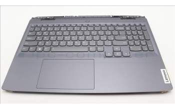 Lenovo 5CB1L49819 C-Abdeckung mit Tastatur, Arabisch, RGB-Hintergrundbel., US