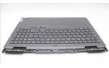 Lenovo 5CB1L49824 C-Abdeckung mit Tastatur, Italienisch, RGB-Hintergrundbel.