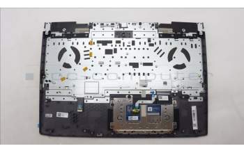 Lenovo 5CB1L49825 C-Abdeckung mit Tastatur, Spanisch, RGB-Hintergrundbel.