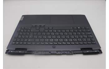 Lenovo 5CB1L49826 C-Abdeckung mit Tastatur, Türkisch, RGB-Hintergrundbel.