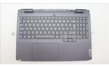Lenovo 5CB1L49827 Tastatur inkl. Topcase ASM_POR C 82XV RGB