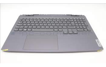 Lenovo 5CB1L49827 Tastatur inkl. Topcase ASM_POR C 82XV RGB