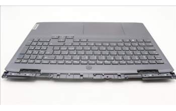 Lenovo 5CB1L49830 C-Cover with keyboard,Nordic,RGB Backlight