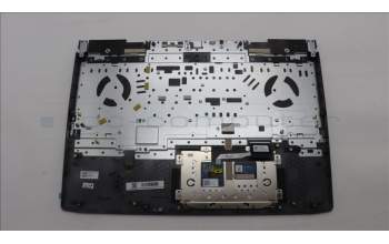 Lenovo 5CB1L50232 C-Abdeckung mit Tastatur, Bulgarisch, RGB-Hintergrundbel., GB