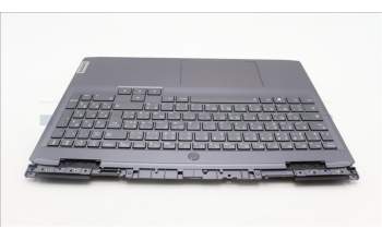 Lenovo 5CB1L50234 C-Abdeckung mit Tastatur, Französisch/Arabisch, RGB-Hintergrundbeleuchtung