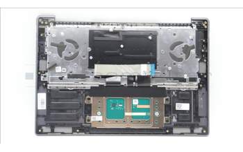 Lenovo 5CB1L50244 C-Abdeckung mit Tastatur, Bulgarisch, sturmgrau, GB