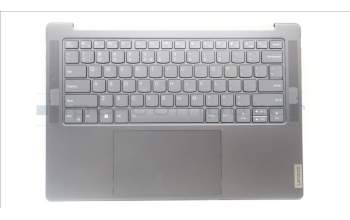 Lenovo 5CB1L50250 Tastatur inkl. Topcase ASM_EURO_ENG H83AUSGNPS