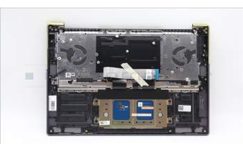 Lenovo 5CB1L50258 Tastatur inkl. Topcase deutsch H 83AU STGY NPS