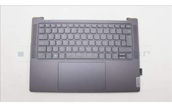 Lenovo 5CB1L50297 Tastatur inkl. Topcase ASM_UK H 83AU STGY PS