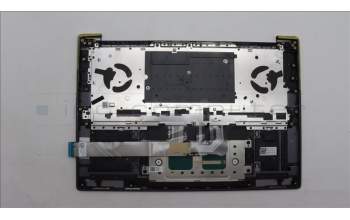 Lenovo 5CB1L50297 Tastatur inkl. Topcase ASM_UK H 83AU STGY PS