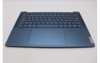 Lenovo 5CB1L50310 Tastatur inkl. Topcase ASM_CZE/SLK H83AUTTNPS