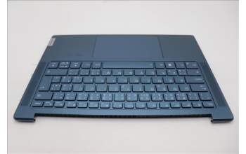 Lenovo 5CB1L50310 Tastatur inkl. Topcase ASM_CZE/SLK H83AUTTNPS