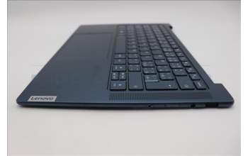 Lenovo 5CB1L50310 Tastatur inkl. Topcase ASM_CZE/SLK H83AUTTNPS