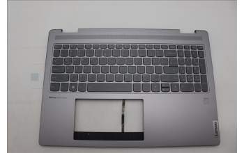 Lenovo 5CB1L50394 Tastatur inkl. Topcase ASM_ENG H 83BS FP ARGY