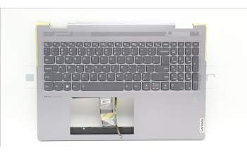 Lenovo 5CB1L50401 Tastatur inkl. Topcase ASM_USA ENG H83BSFPARGY