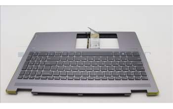 Lenovo 5CB1L50401 Tastatur inkl. Topcase ASM_USA ENG H83BSFPARGY