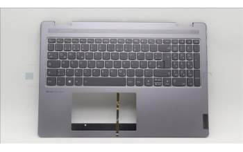 Lenovo 5CB1L50413 Tastatur inkl. Topcase deutsch H 83BS NFP ARGY