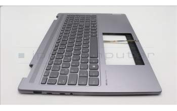 Lenovo 5CB1L50413 Tastatur inkl. Topcase deutsch H 83BS NFP ARGY