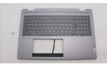 Lenovo 5CB1L50415 Tastatur inkl. Topcase ASM_NORDIC H83BSNFPARGY