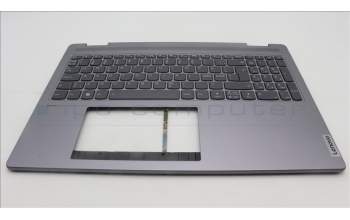 Lenovo 5CB1L50415 Tastatur inkl. Topcase ASM_NORDIC H83BSNFPARGY