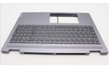 Lenovo 5CB1L50415 Tastatur inkl. Topcase ASM_NORDIC H83BSNFPARGY