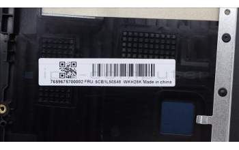 Lenovo 5CB1L50548 COVER UpCase_ITA C82XF NFP AB BL ALDF