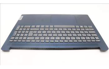 Lenovo 5CB1L50554 C-Cover with keyboard,Nordic,Abyss Blue,Backlight,Non_Fingerprint
