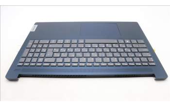 Lenovo 5CB1L50558 C-Abdeckung mit Tastatur, Ungarisch, Tiefblau, Hintergrundbeleuchtung, Ohne_Fingerabdruckscanner