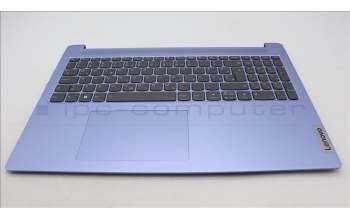 Lenovo 5CB1L50593 C-Abdeckung mit Tastatur, Slowenisch, violett, Hintergrundbeleuchtung, Ohne_Fingerabdruckscanner