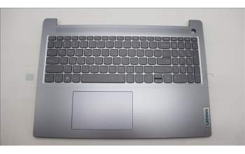 Lenovo 5CB1L50992 Tastatur inkl. Topcase ASM_GRE L82X8 FP BL AG