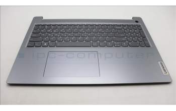 Lenovo 5CB1L50992 Tastatur inkl. Topcase ASM_GRE L82X8 FP BL AG