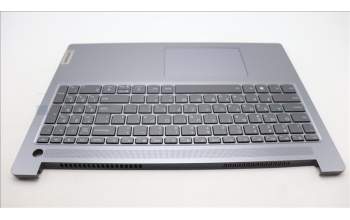 Lenovo 5CB1L50992 Tastatur inkl. Topcase ASM_GRE L82X8 FP BL AG