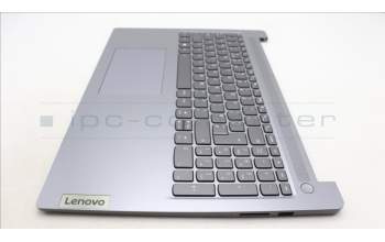 Lenovo 5CB1L53310 Tastatur inkl. Topcase ASM_UK L82X8 NFP BL AG
