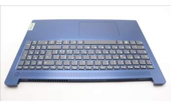 Lenovo 5CB1L53315 C-Cover with keyboard,Italian,Abyss Blue,Non_Backlight,Non_FingerPrint