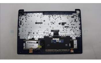 Lenovo 5CB1L53325 C-Abdeckung mit Tastatur, Französisch, tiefblau, Ohne_Hintergrundbeleuchtung, Ohne_Fingerabdruckscanner