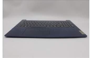Lenovo 5CB1L53332 C-Abdeckung mit Tastatur, Skandinavien, tiefblau, Ohne_Hintergrundbeleuchtung, Ohne_Fingerabdruckscanner