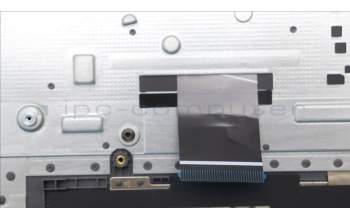 Lenovo 5CB1L53346 C-Abdeckung mit Tastatur, Italienisch, arktisgrau, Ohne_Hintergrundbeleuchtung, Ohne_Fingerabdruckscanner