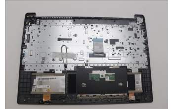 Lenovo 5CB1L53350 C-Abdeckung mit Tastatur, Portugiesisch, arktisgrau, Ohne_Hintergrundbeleuchtung, Ohne_Fingerabdruckscanner