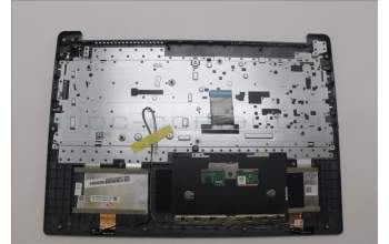 Lenovo 5CB1L53363 C-Abdeckung mit Tastatur, Skandinavien, arktisgrau, Ohne_Hintergrundbeleuchtung, Ohne_Fingerabdruckscanner