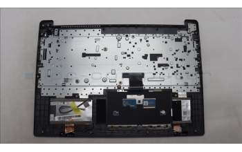 Lenovo 5CB1L53364 C-Abdeckung mit Tastatur, Belgisch, arktisgrau, Ohne Hintergrundbeleuchtung, Ohne Fingerabdruck, GB