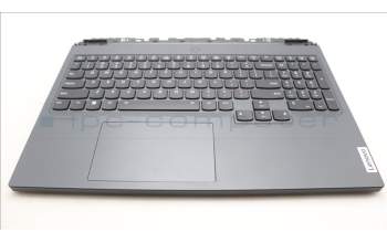 Lenovo 5CB1L53381 Tastatur inkl. Topcase ASM_ENG L82WS RGBWOT_WL