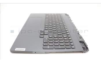 Lenovo 5CB1L53390 C-Abdeckung mit Tastatur, Hebräisch, RGB-Hintergrundbel.