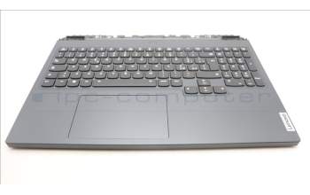 Lenovo 5CB1L53394 C-Abdeckung mit Tastatur, Italienisch, RGB-Hintergrundbel.