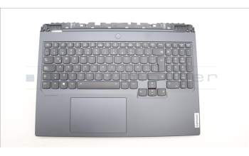 Lenovo 5CB1L53397 Tastatur inkl. Topcase ASM_LASPAL82WSRGBWOT_WL
