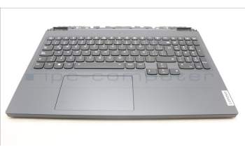Lenovo 5CB1L53397 Tastatur inkl. Topcase ASM_LASPAL82WSRGBWOT_WL