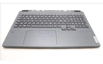 Lenovo 5CB1L53398 Tastatur inkl. TopcaseASM_NORDICL82WSRGBWOT_WL