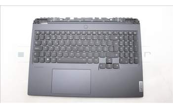 Lenovo 5CB1L53399 C-Cover with keyboard,Portuguese,RGB Backlight